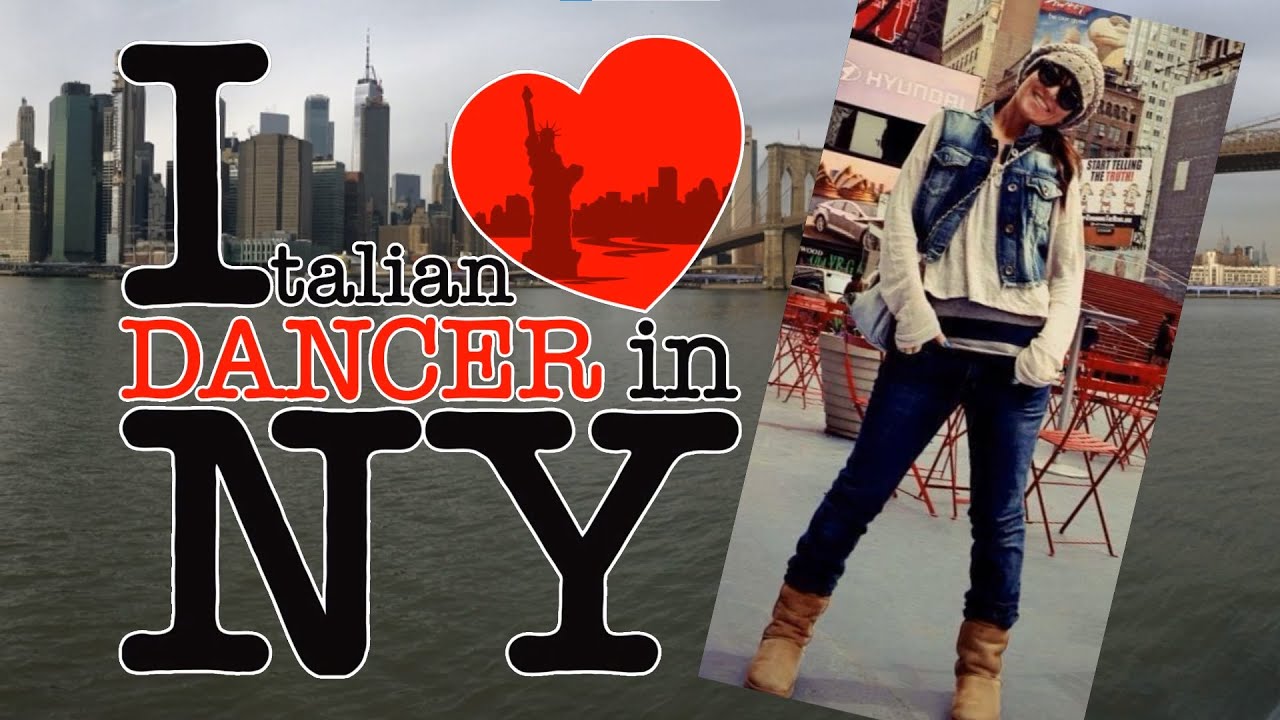 ⭐ Italian DANCER in NEW YORK, sigla in Anteprima!   #NewYork  #Dance  #Documentary