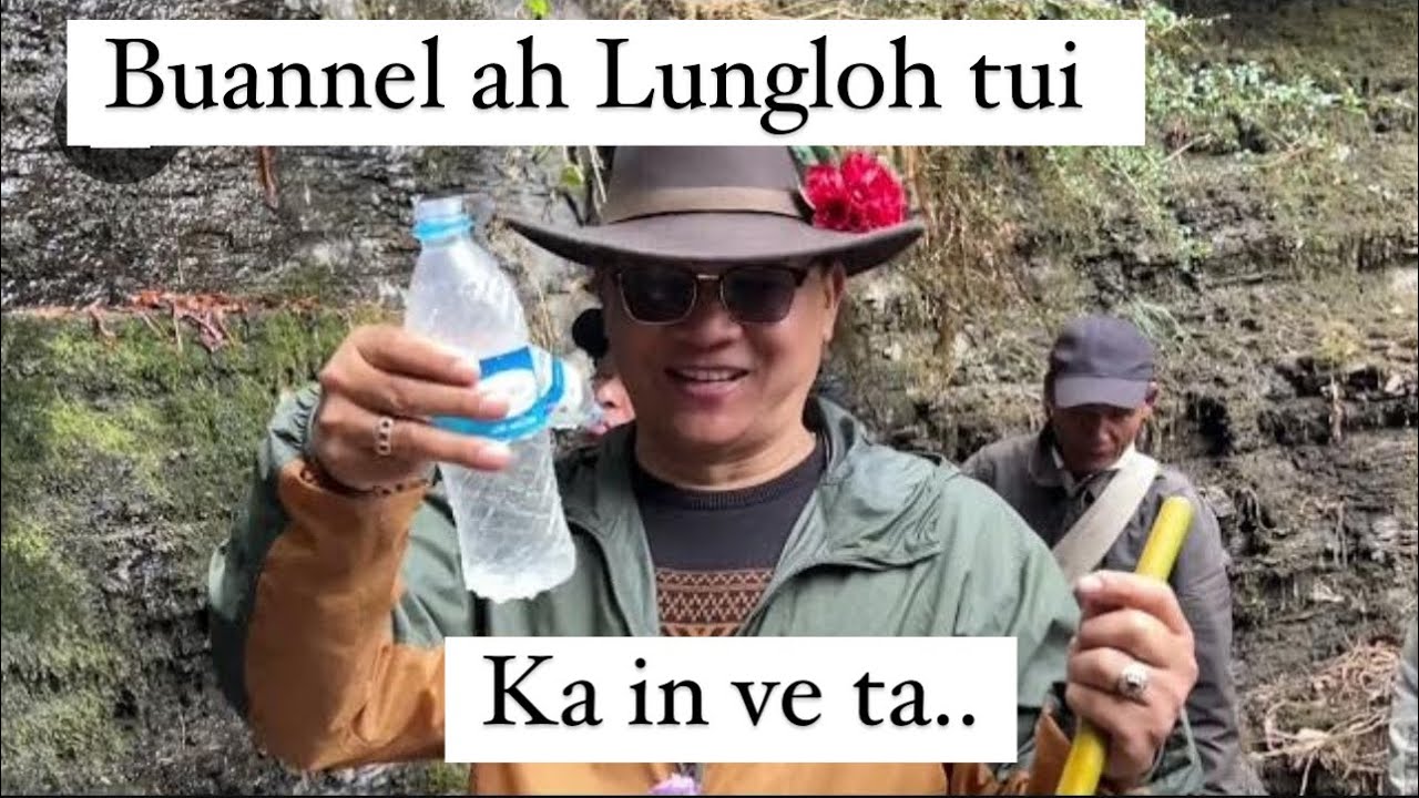 BUANNELah LUNGLOH TUI” Ramsa leh Sava leh Rannung ten an lo dampui.Mithi ngaih areh thin an tih chu