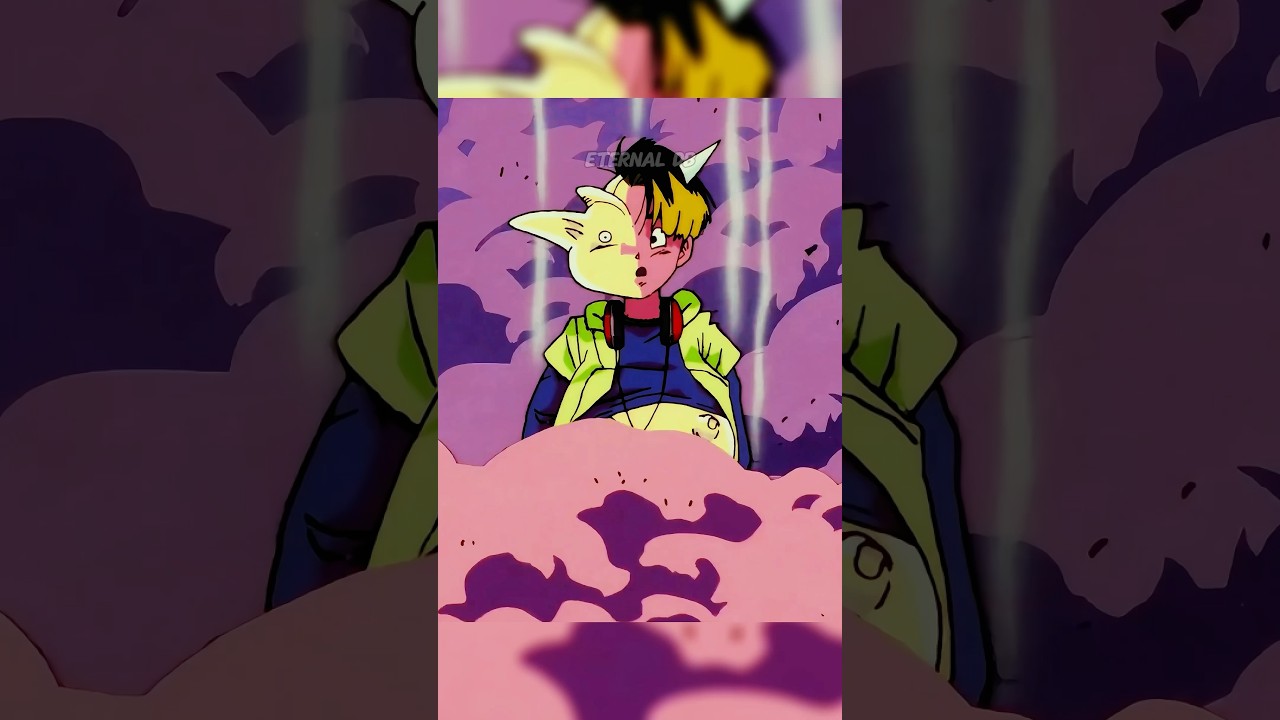 Janemba Is Born | Dragon Ball Z #shorts