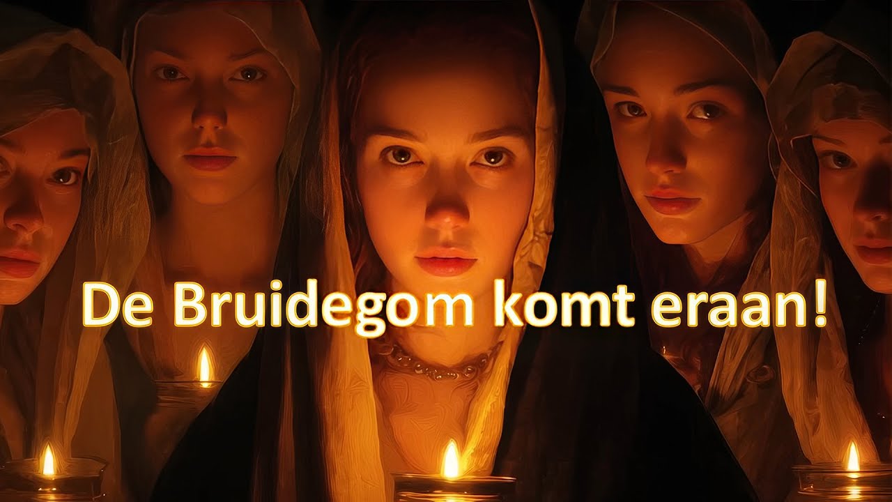 Wachter 270 - De Bruidegom Komt er aan