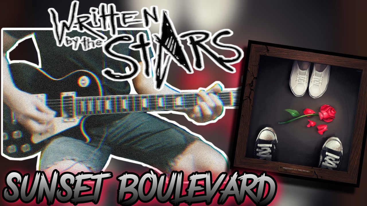 Written by the stars - Sunset Boulevard (cover)