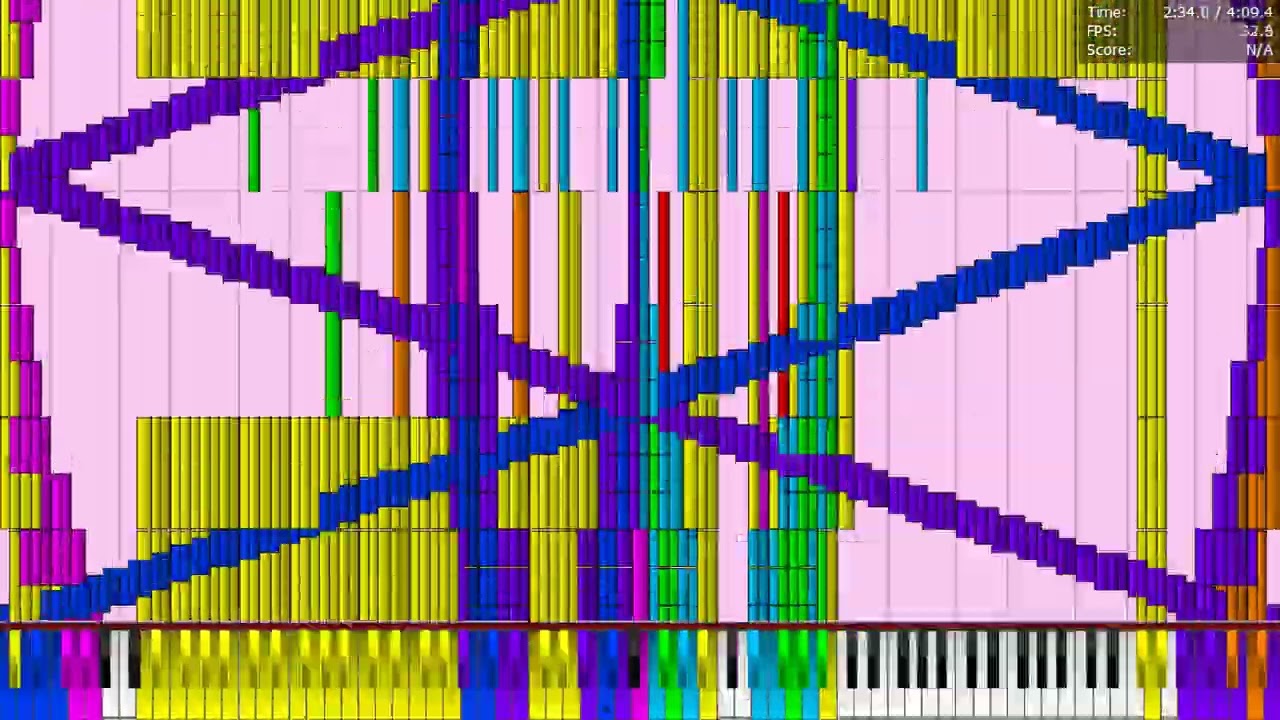 [Black Midi] | Xeon Platinum 8370C | 7K | [Legit Run]