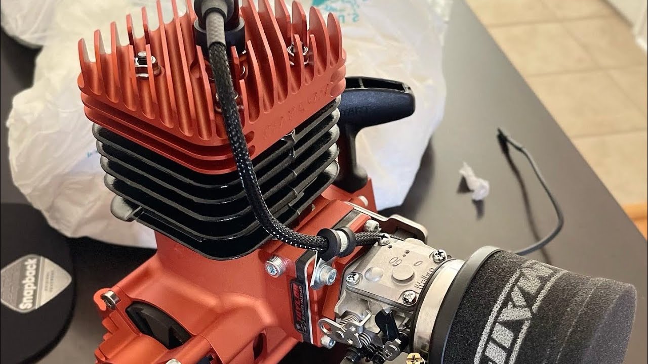 New motor 🚨 aler!!!! Taylor Rc 50gt