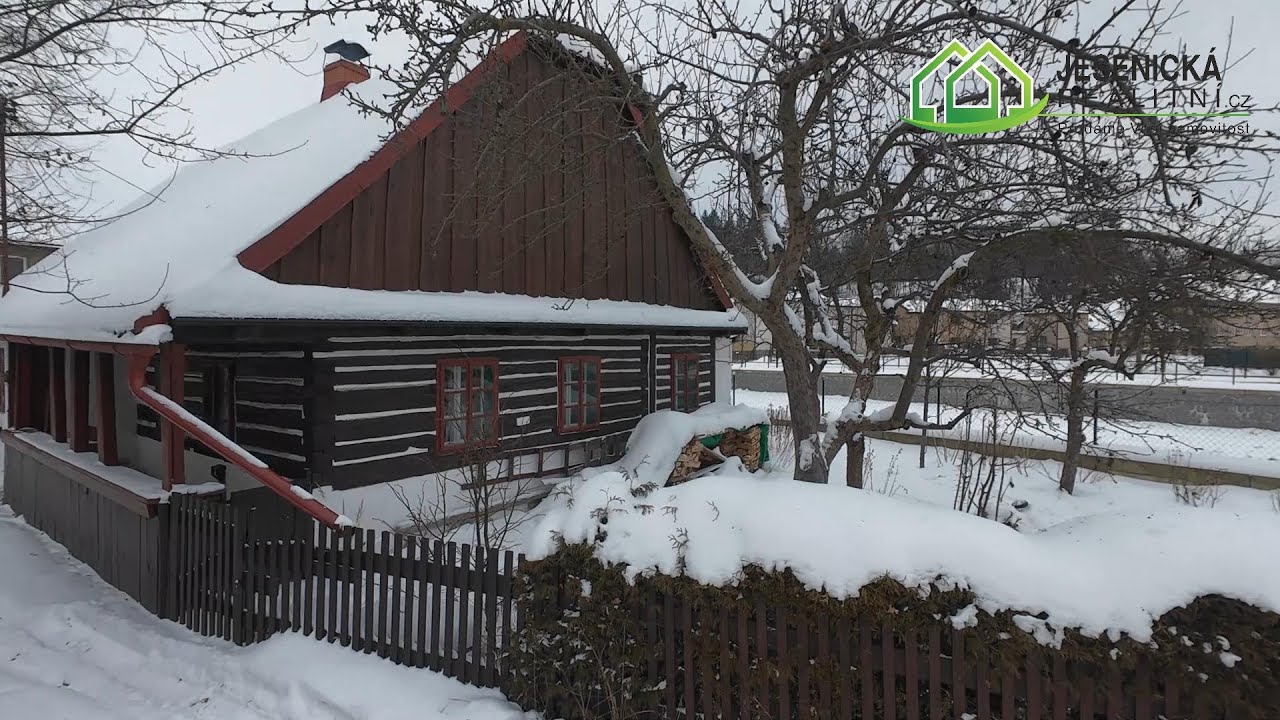 Prodej chaloupky ve městě Žamberk