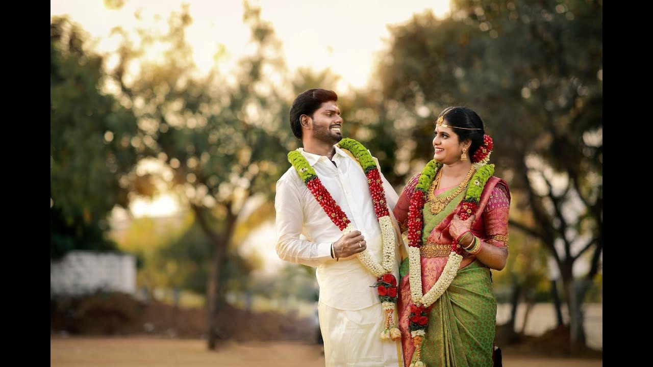 PADMAKUMAR & BHUVANESHWARI | KONGU WEDDING | CANDID VIDEO | PICTORIAL MEMORIES PHOTOGRAPHY