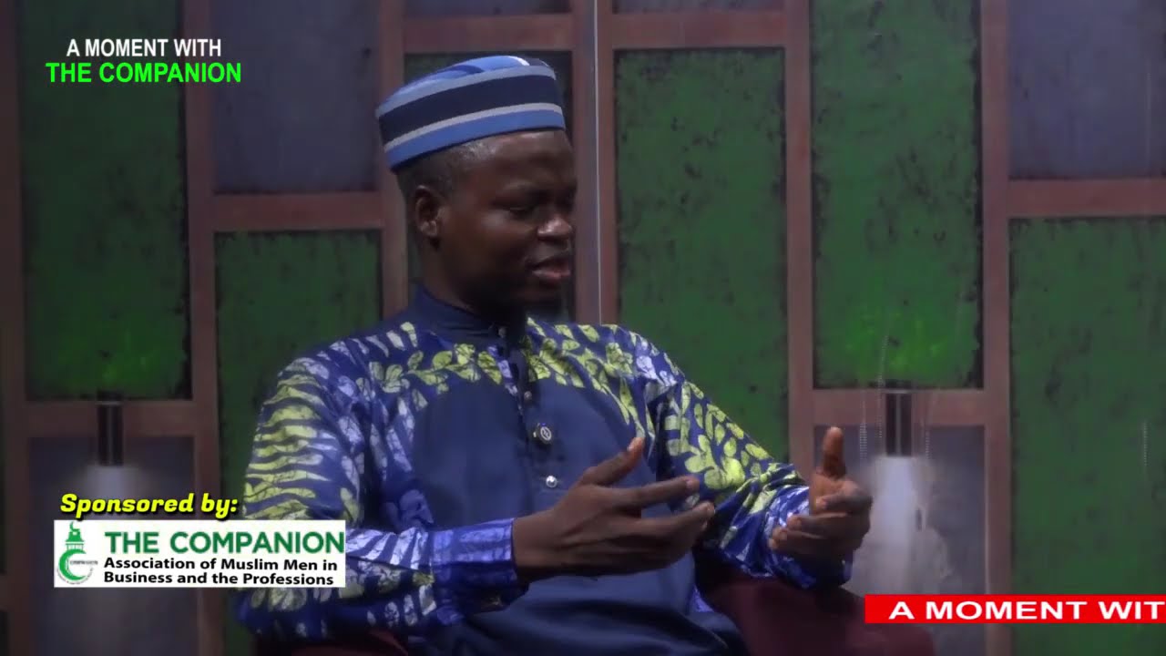 DAY 01: Ramadan: A Month of Spiritual Rebirth: By Imam Nojeem Jimoh