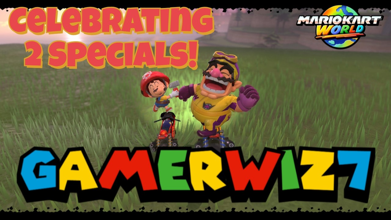 Celebrating @BryBananaBro's 100 Sub Special & @Javonhill2848's BDay Special!
