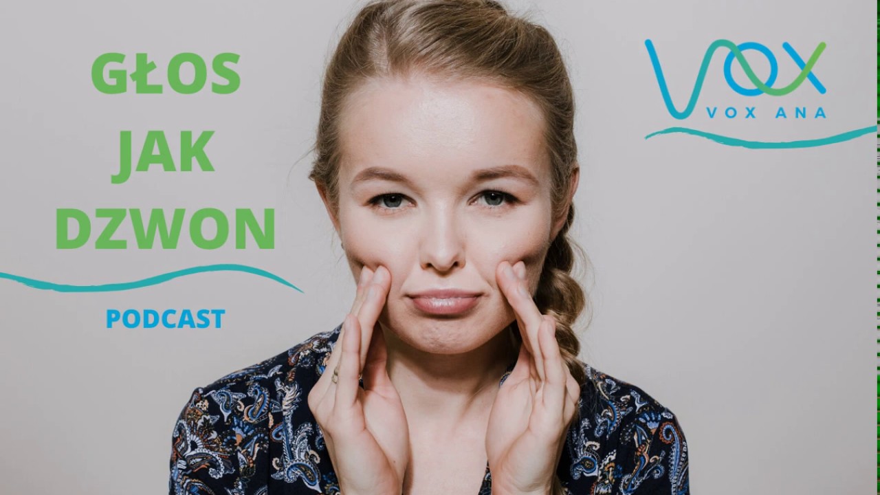 Podcast #1 Foniatra, czyli lekarz od głosu. Gość odcinka - dr hab. Ewelina Sielska-Badurek