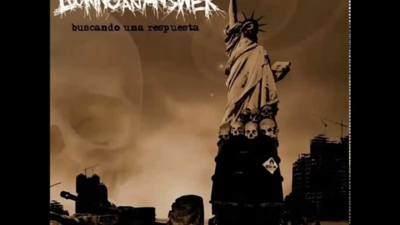 Looking For An Answer  -  Buscando Una Respuesta (Full Album) 2004