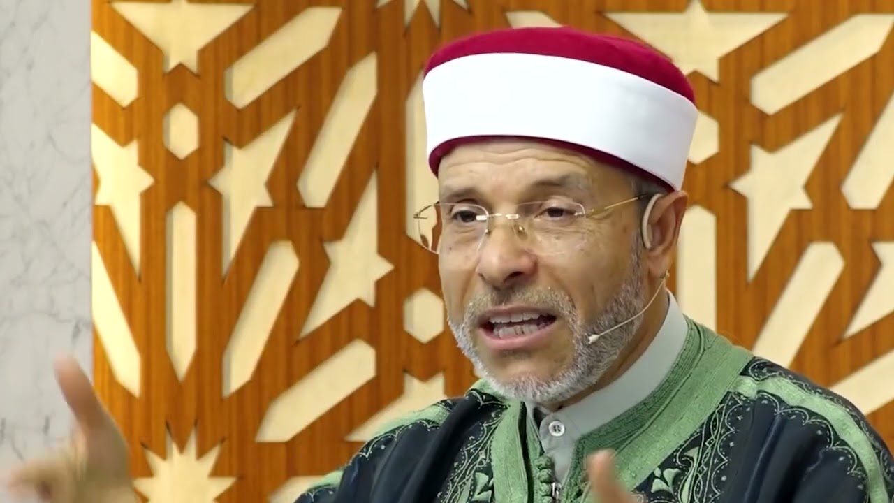 مسامرة 01  رمضان تاريخ 19 02 2026