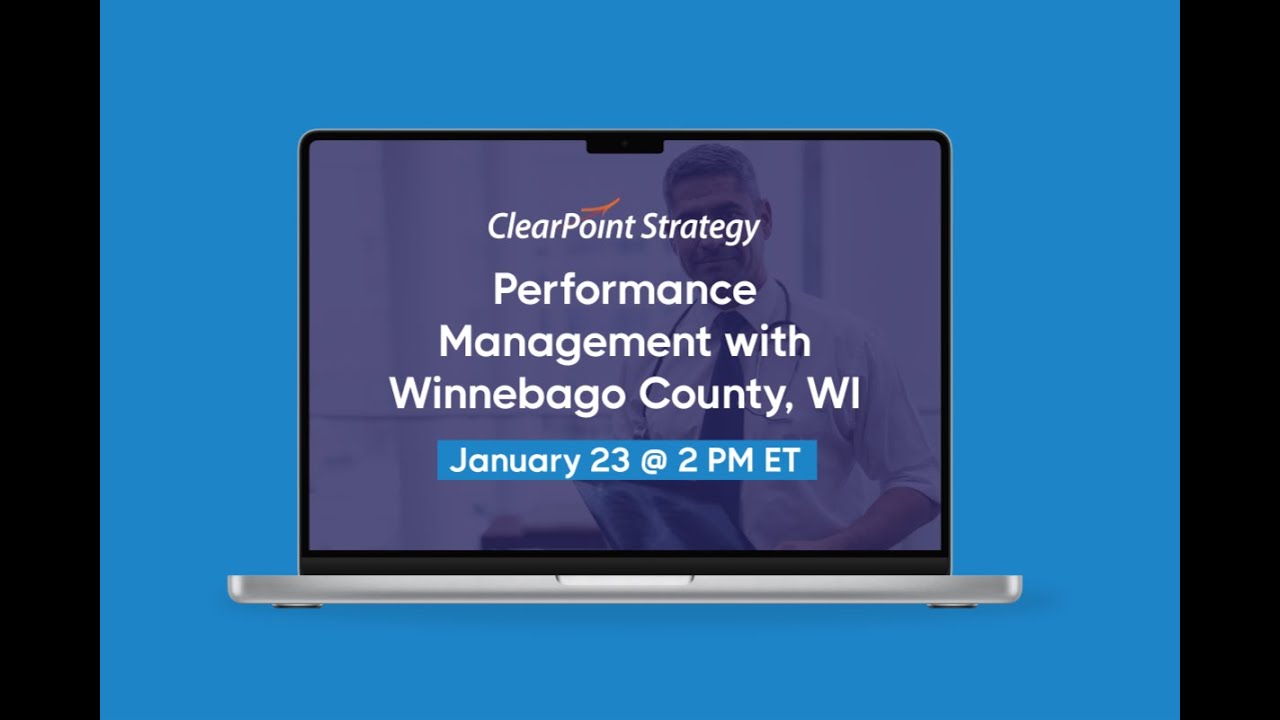 Effective Performance Management with Winnebago County Health Department