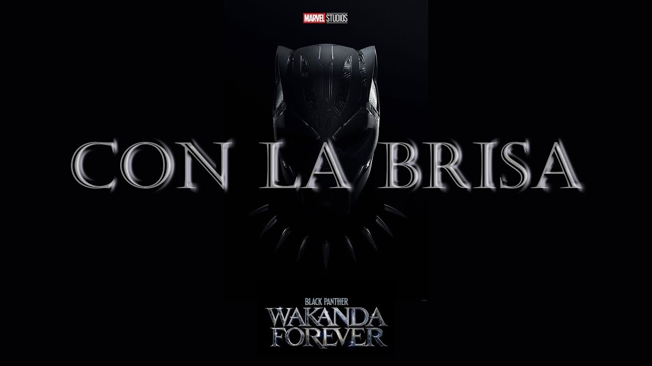 [Vietsub + Lyrics] Con La Brisa - Foudeqush & Ludwig G&ouml;ransson || Black Panther: Wakanda Forever OST