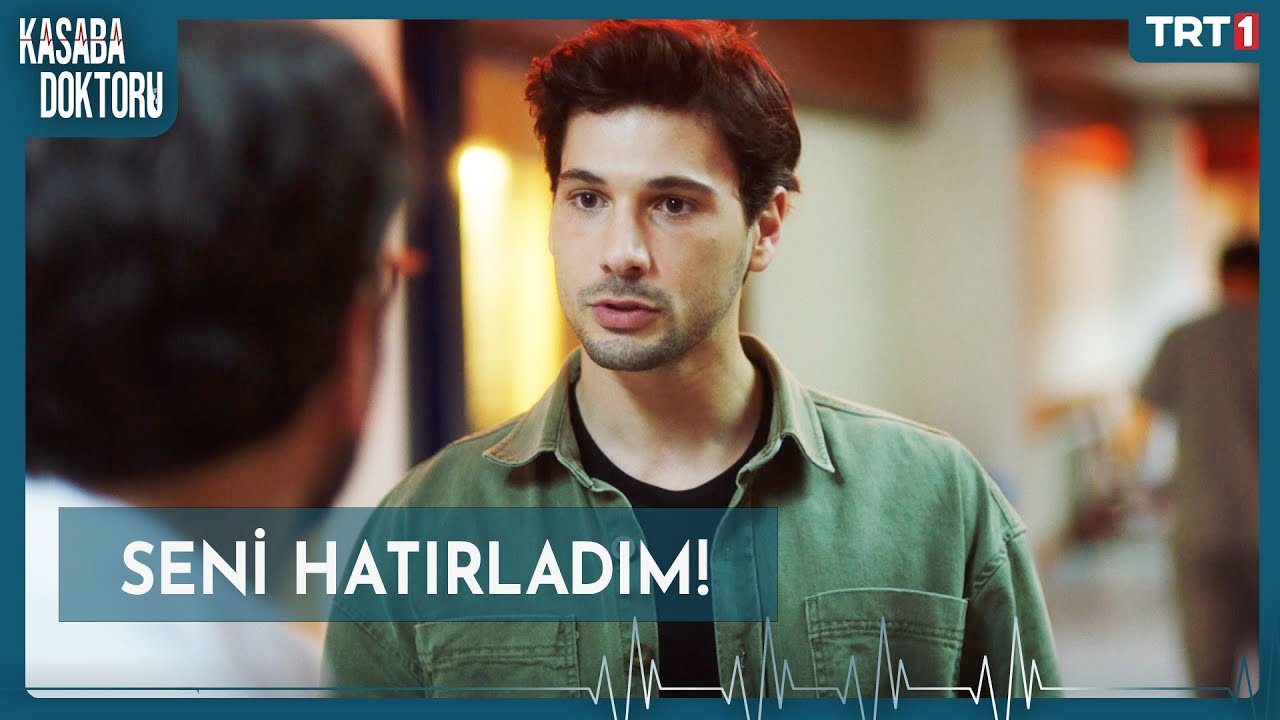 Ömer,  Hakan'ın kim olduğunu hatırladı! - Kasaba Doktoru 3. Bölüm