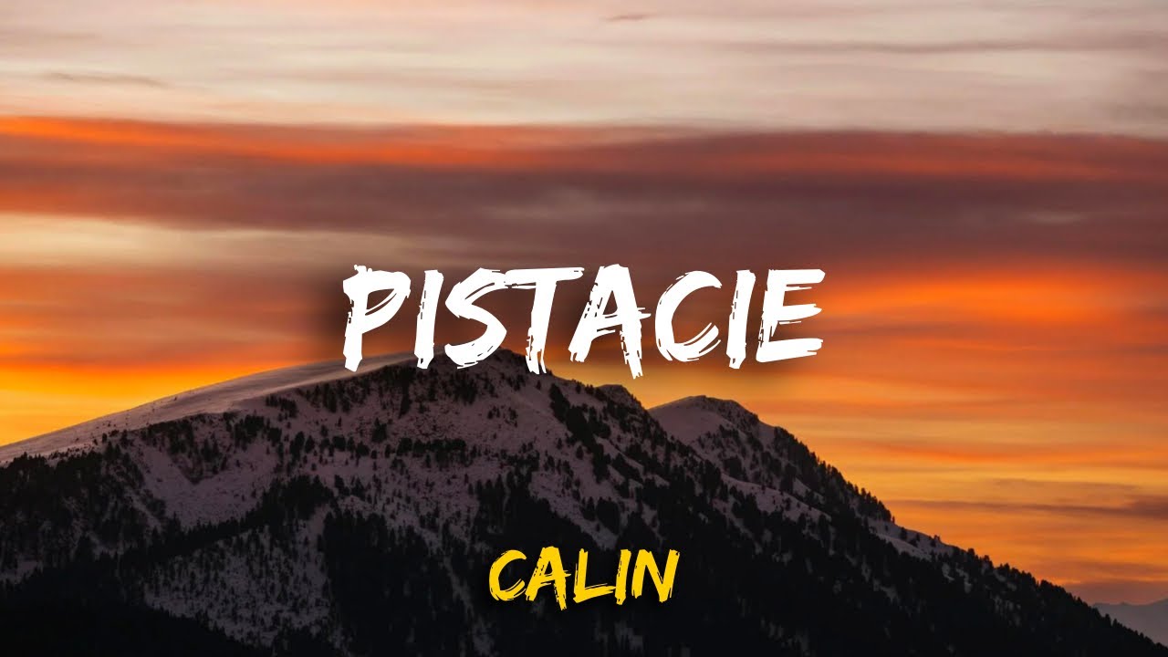 Calin &ndash; Pist&aacute;cie (feat. Sofian Medjmedj) [LYRICS/BASS BOOST]