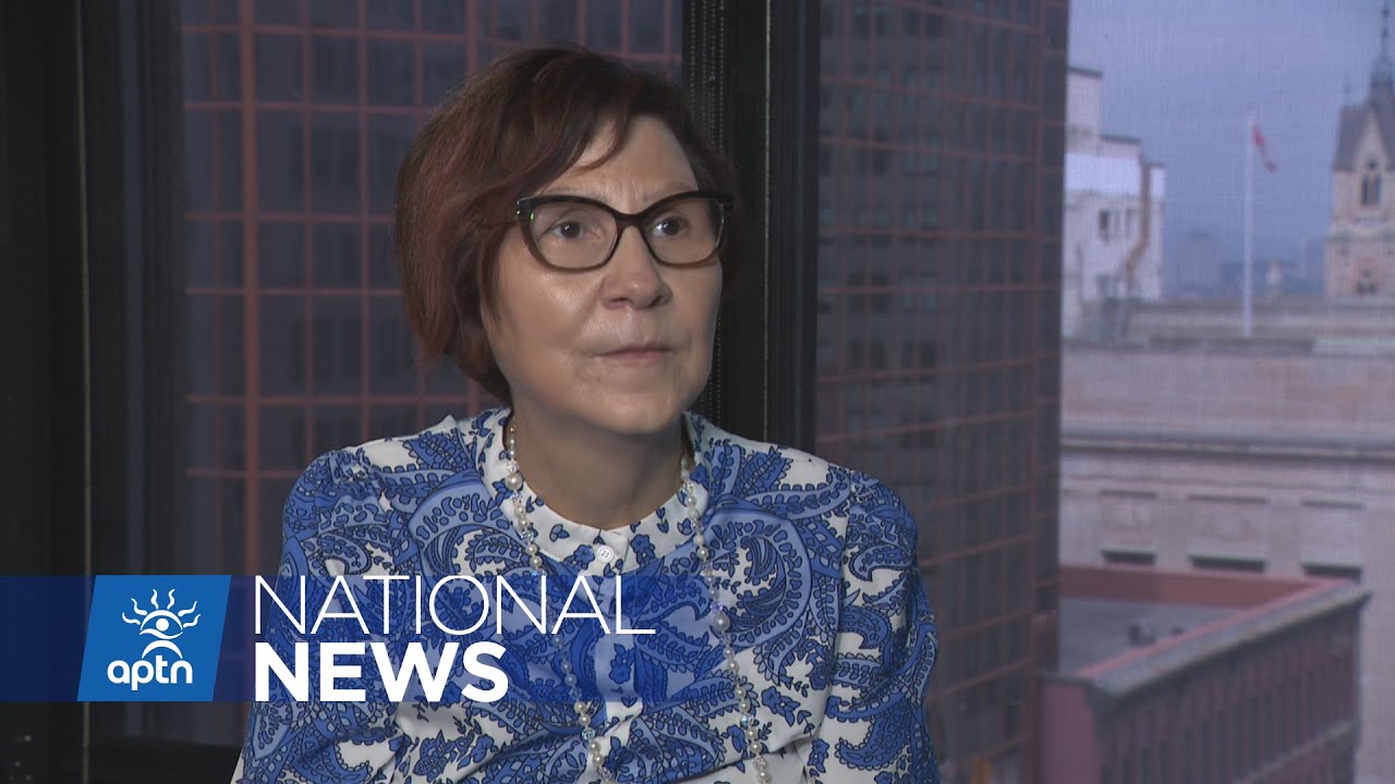 Canadian Human Rights Tribunal approves $23 billion agreement | APTN News