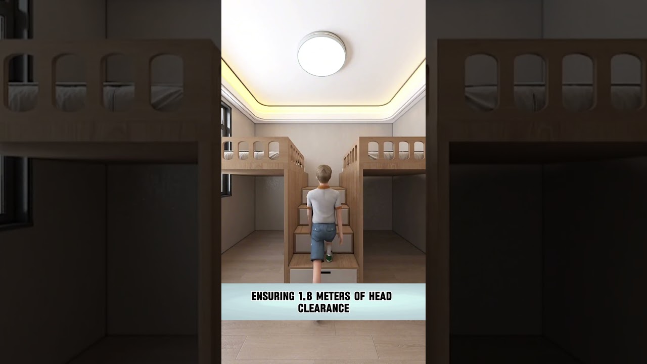 2 kids 1 room ditch the bunk beds | Home Harmony