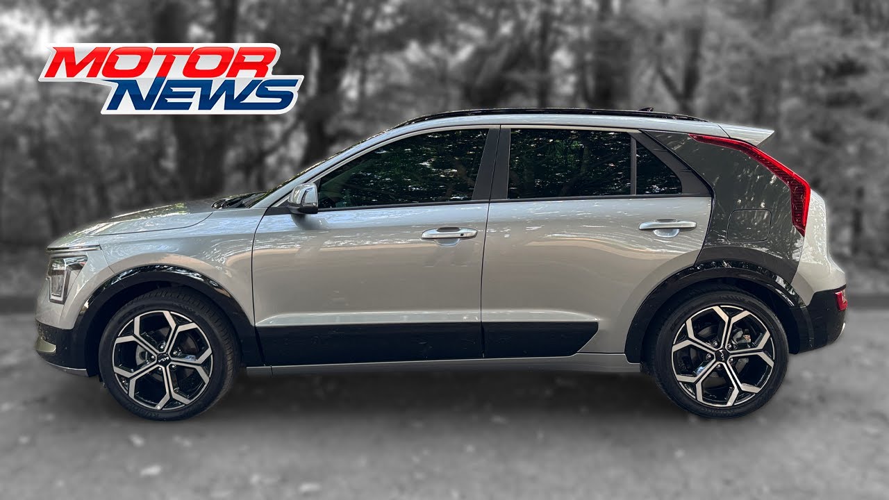 Kia Niro h&iacute;brido une efici&ecirc;ncia, originalidade e qualidade.