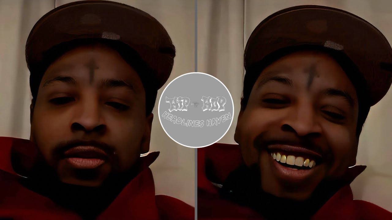 21 Savage Breaks Silence on “F**k The Streets,” Says He Meant SAVE Them After Backlash 🤔💯