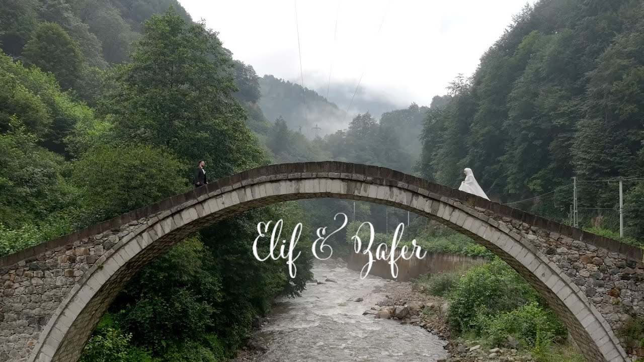 Elif & Zafer - Kısa Metraj Klip & Gelin Eve Vedası