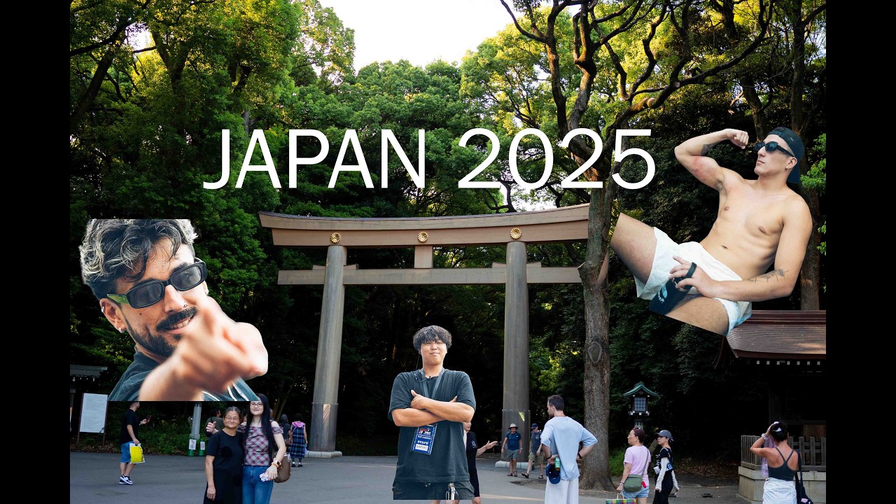 Japan Tour 2025