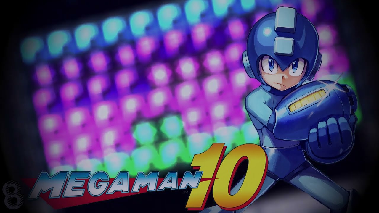 Mega Man 10 - Dr. Wily Stage 1 (Abandoned Memory Remix)