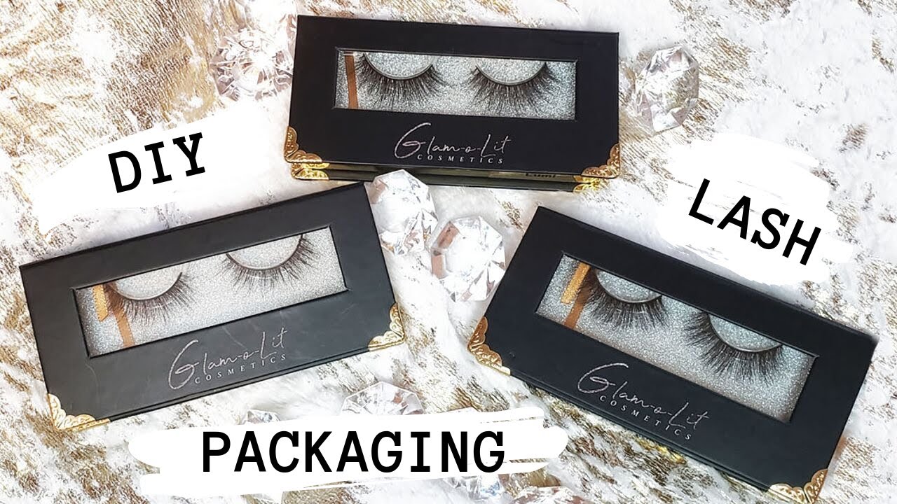 Save Money and DIY Lash Boxes - Life of an Entrepreneur #GIRLBOSS