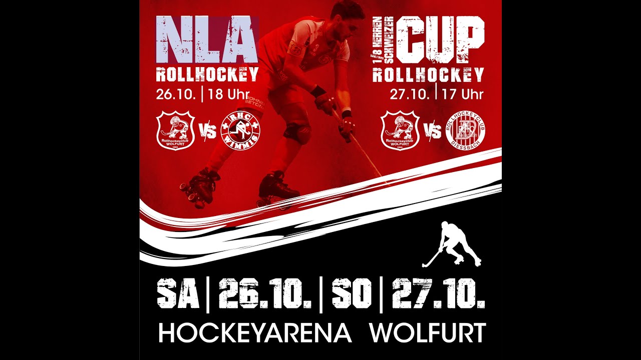 CUP: RHC Wolfurt vs. RHC Diessbach