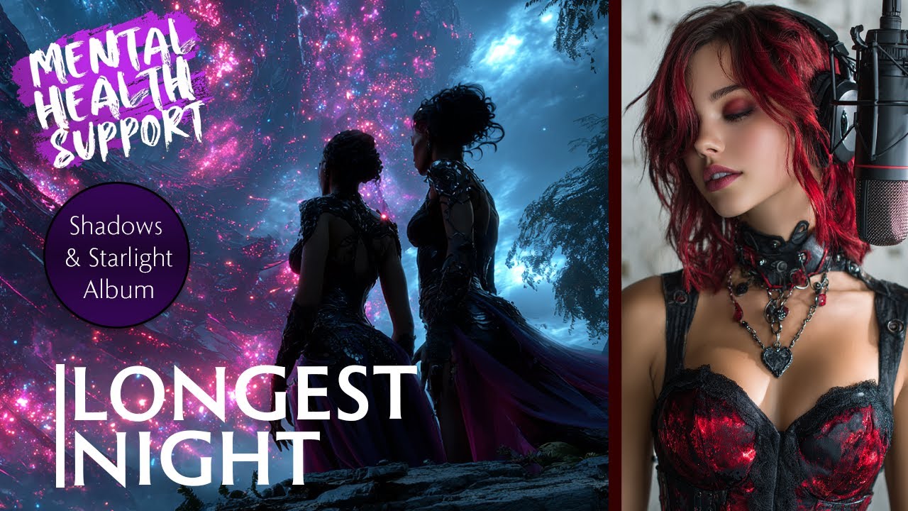 The Longest Night: The IRRESISTIBLE Pull of Gothic Rock & METAL Music