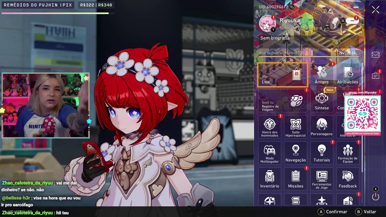 ♡ Oiiie ♡ REDES: @riyuuka ♡ ~!hoje ~!calendario