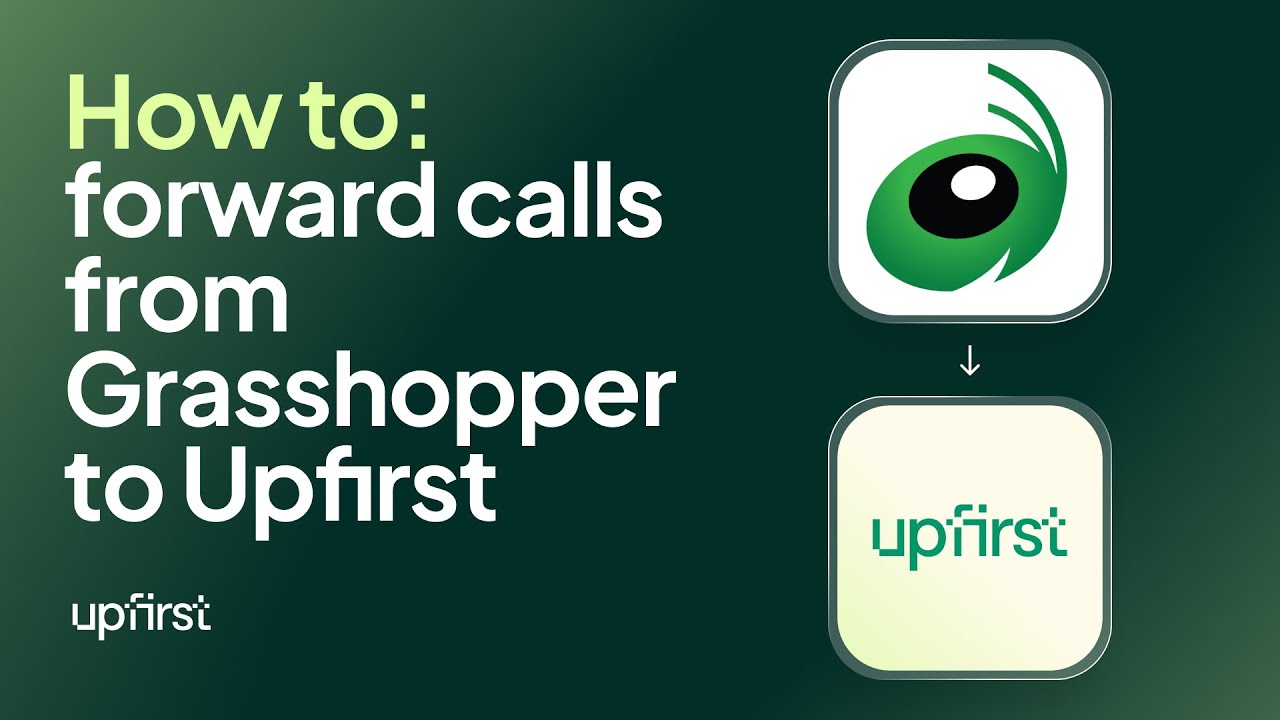 How to Forward Calls from Grasshopper (Step-by-Step Tutorial)