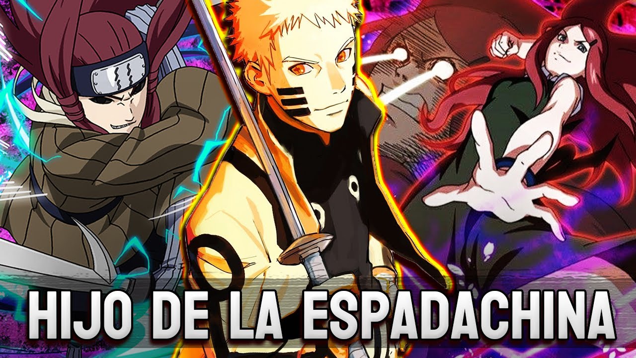 QHPS Naruto es el heredero de Ameyuri Ringo [Todos Los Capítulos]