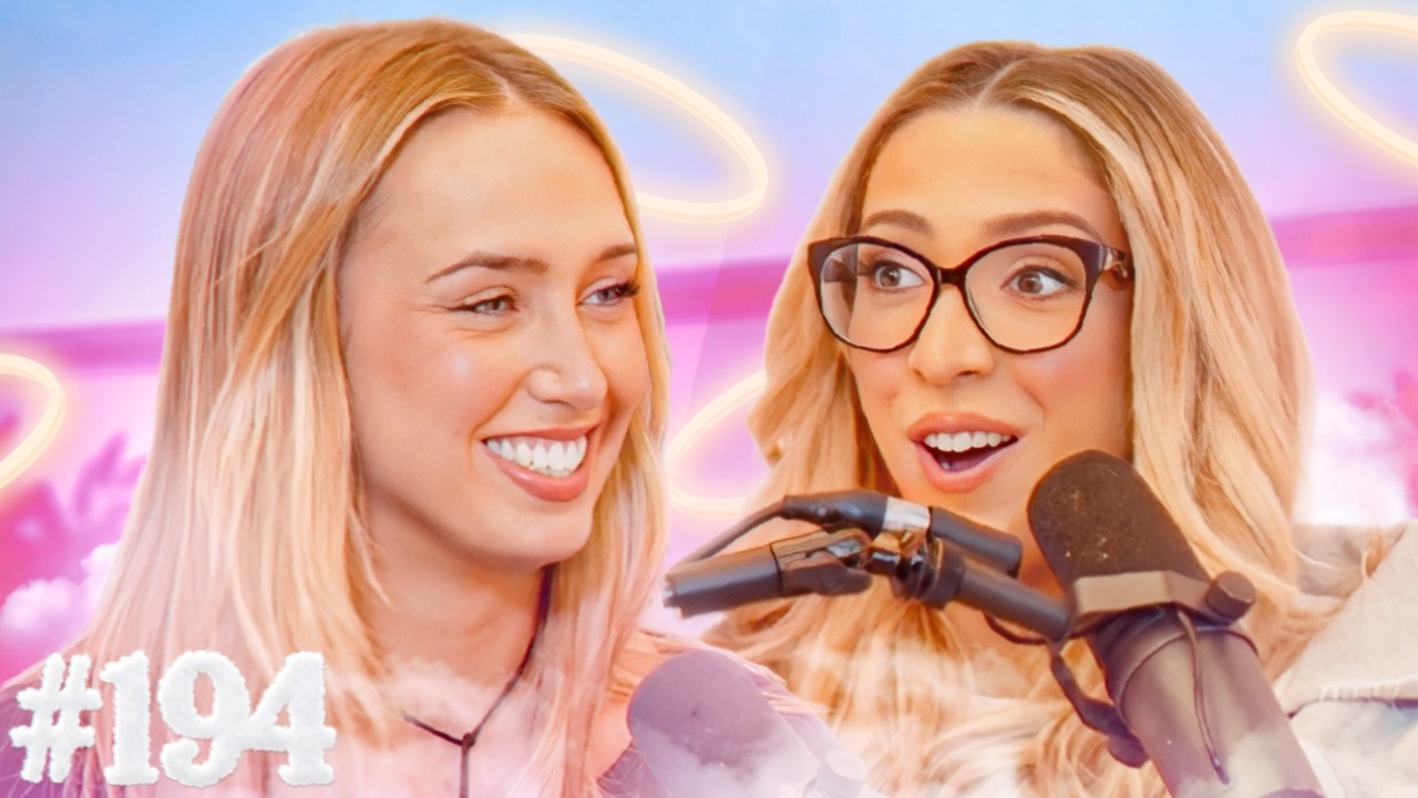 Kate Elisabeth Matched With Lewis Capaldi & Kris Jenner Liked Her Tiktok?!