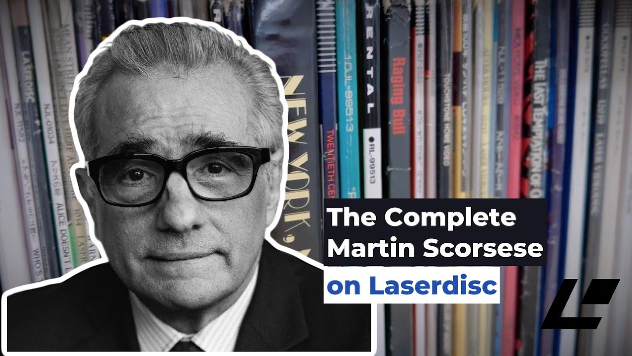 The Complete Martin Scorsese on Laserdisc