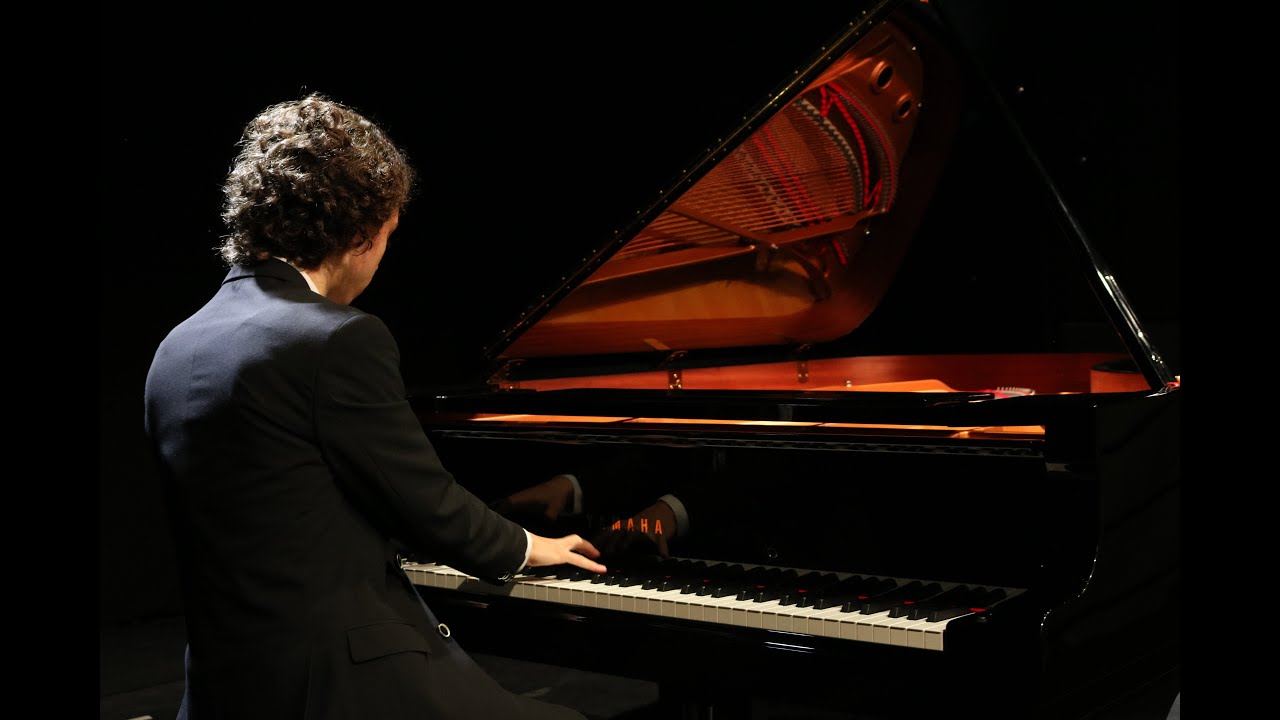 Wiktor Gasior, Rachamaninoff - Preludio Op 3 No 2