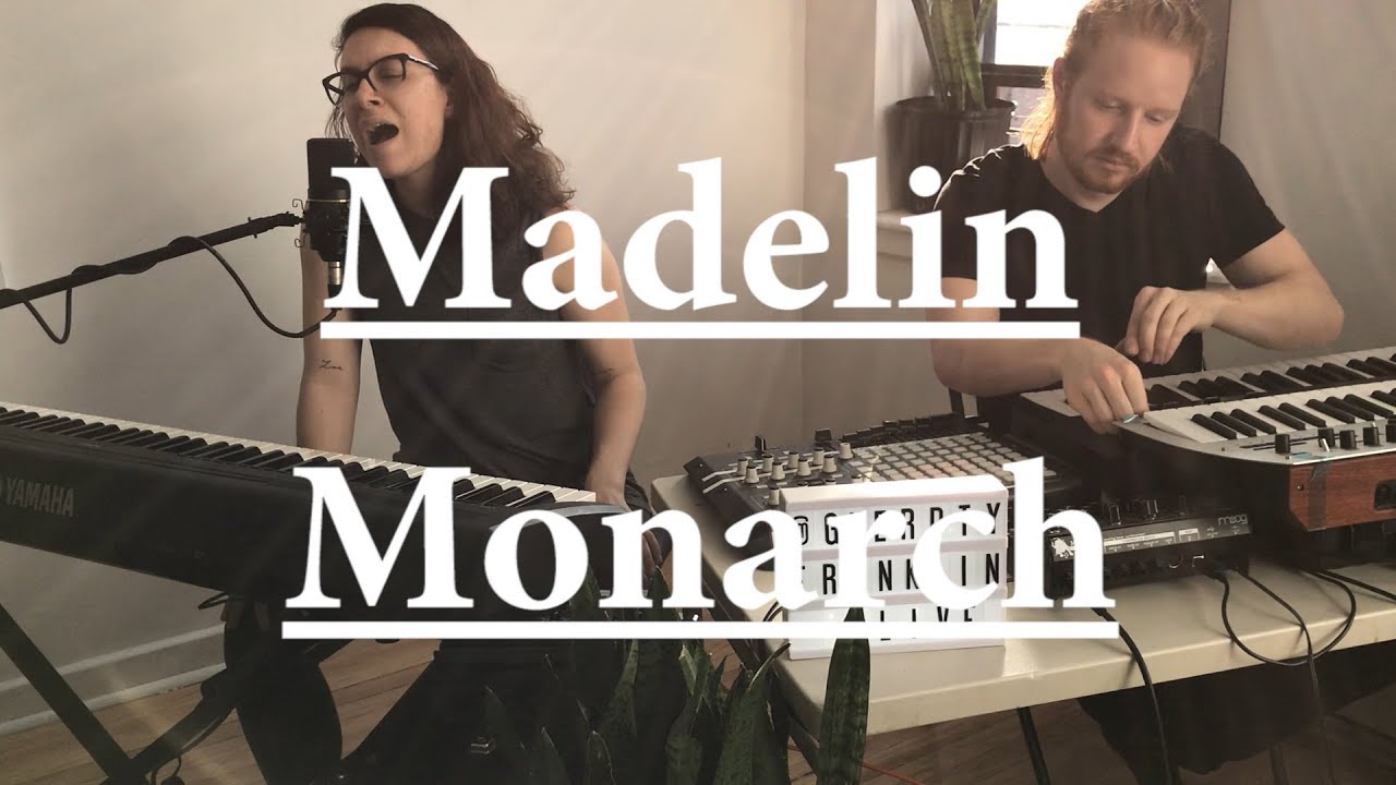Gherdty Presents FranklinLive #12 feat. Madelin (Part 1)