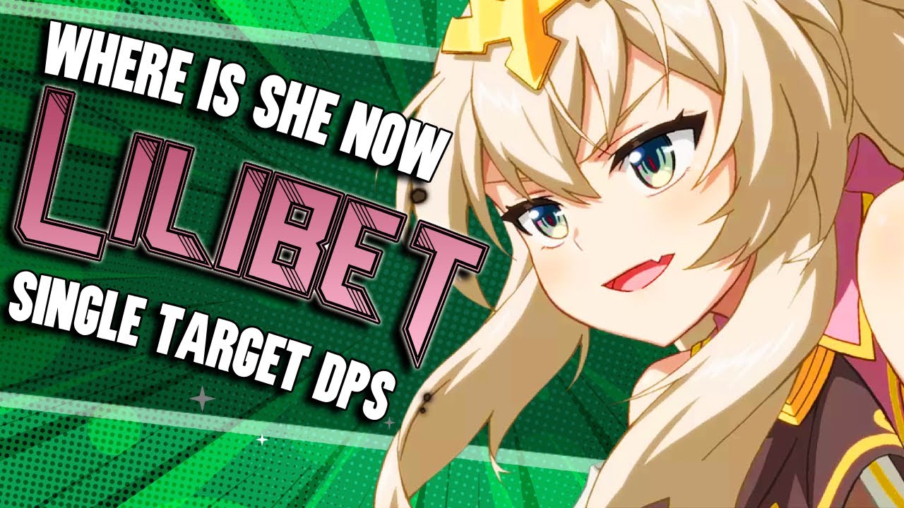 Lilibet Snip Snip | Epic Seven