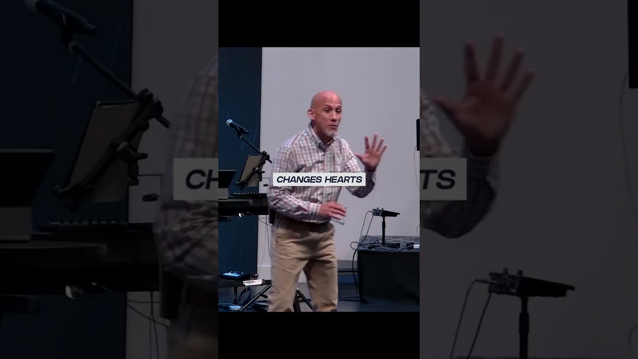 The Real Game-Changer #GospelFirst #HeartChange #JesusOverDebates #LoveLikeChrist
