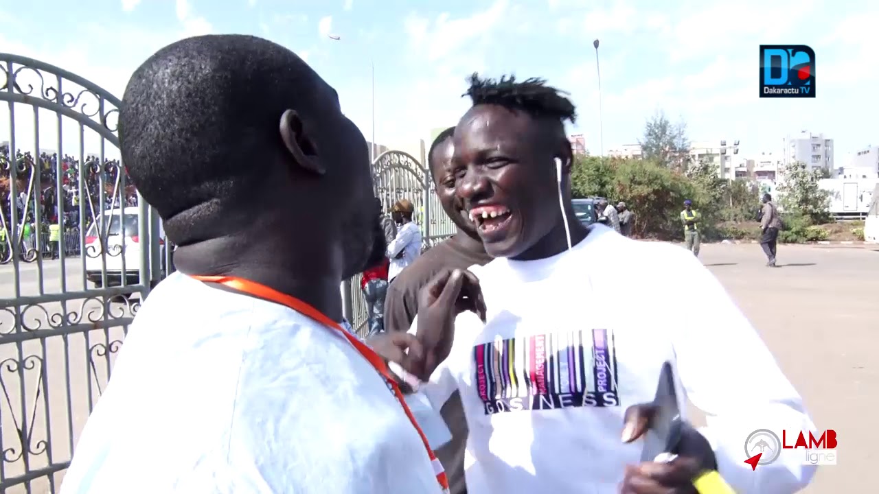 Lamb en ligne Balla Gaye / Modou Lo