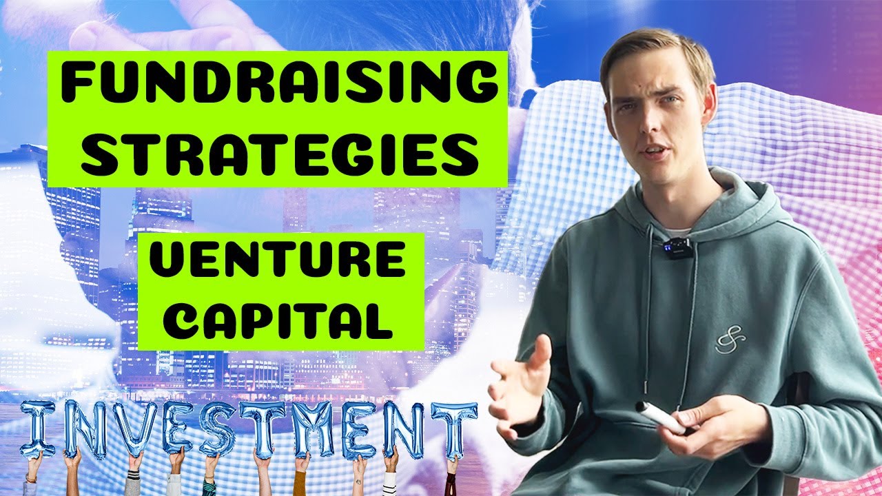 Fundraising: The Ultimate Guide to Securing Venture Capital for Your Idea | Startup Journey, EP. 1