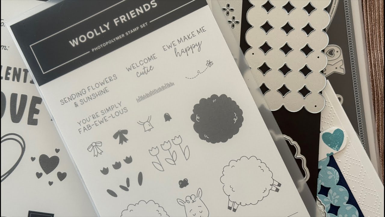 Episode 231 - Wooly friends and product of the month!