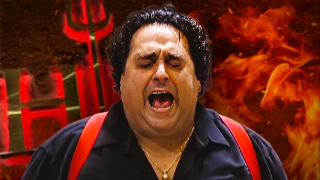Raj Brandston - The Most CHAOTIC Chef In Hell's Kitchen