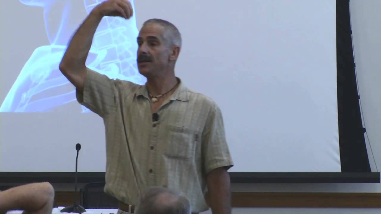 AHS12 Frank Forencich, BA &mdash;Ubuntu: a paleolithic perspective on human community and health