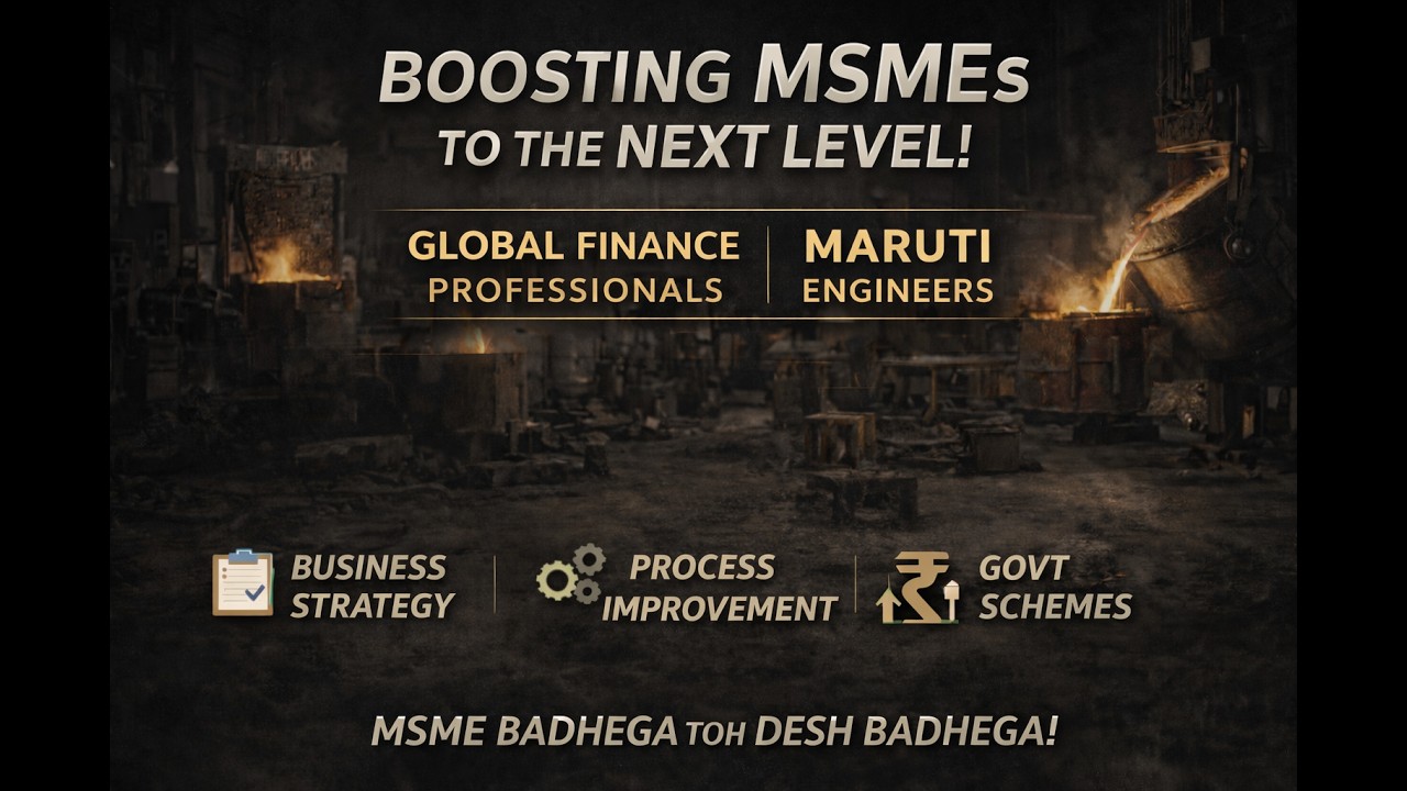 Taking Maruti Engineers to the Next Level | A GFP Success Story