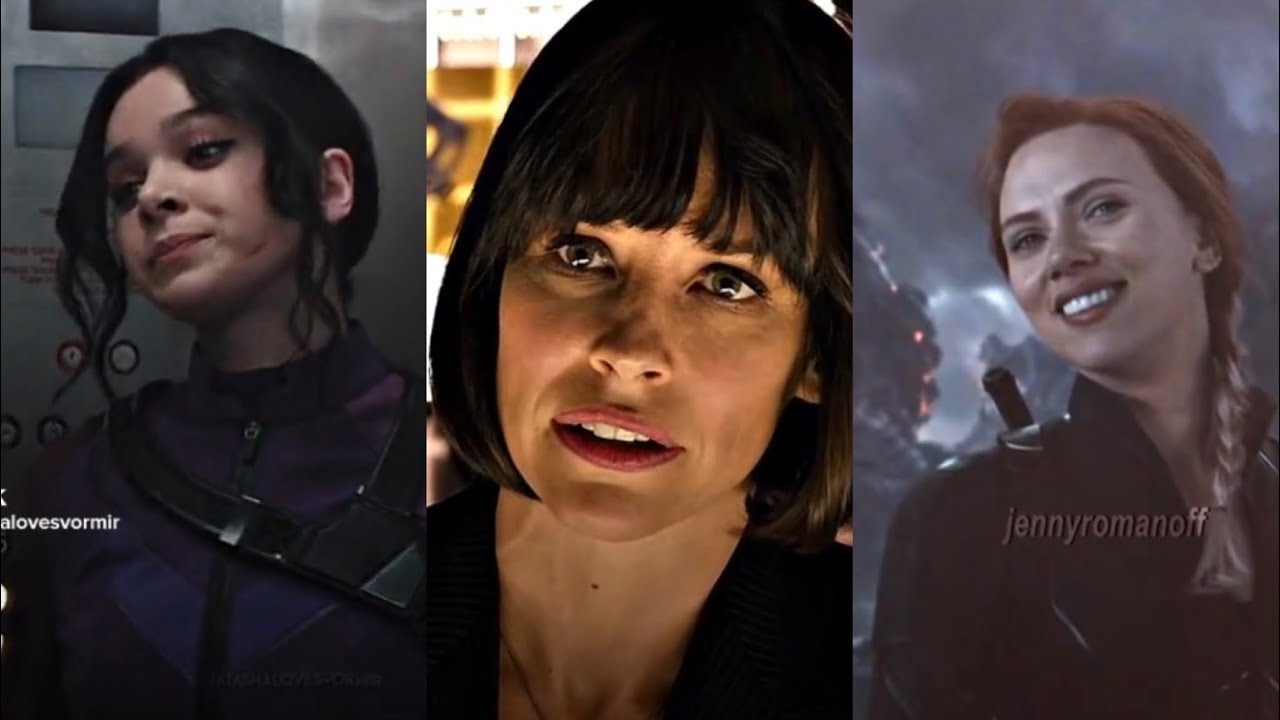 Marvel TikTok’s part 76