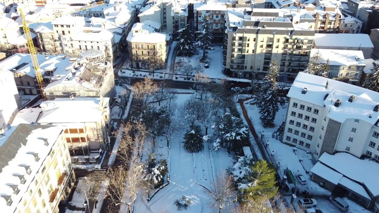 nevada en Jaca 2023