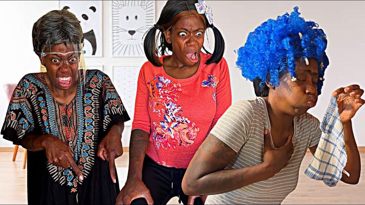 THE WORST BOOT CAMP EVER😱😡 *She Finally Gives Up*