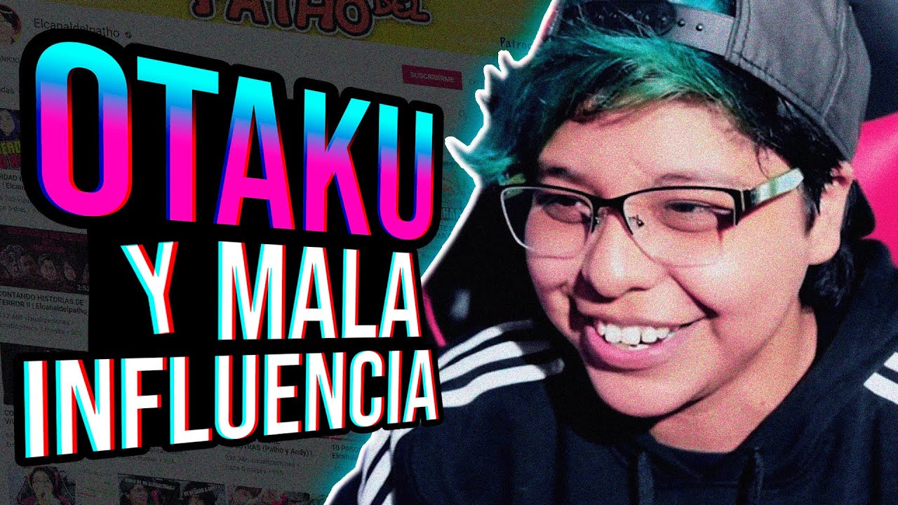 PATHO: la OTAKU mas Exagerada de YOUTUBE
