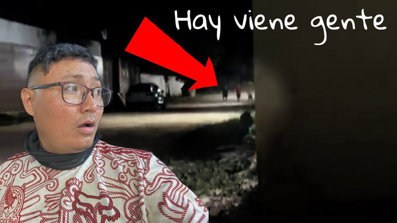 HAY GENTE EB ESTE LUGAR