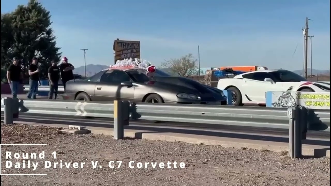 BoostAddictz Santa's Shootout ASR