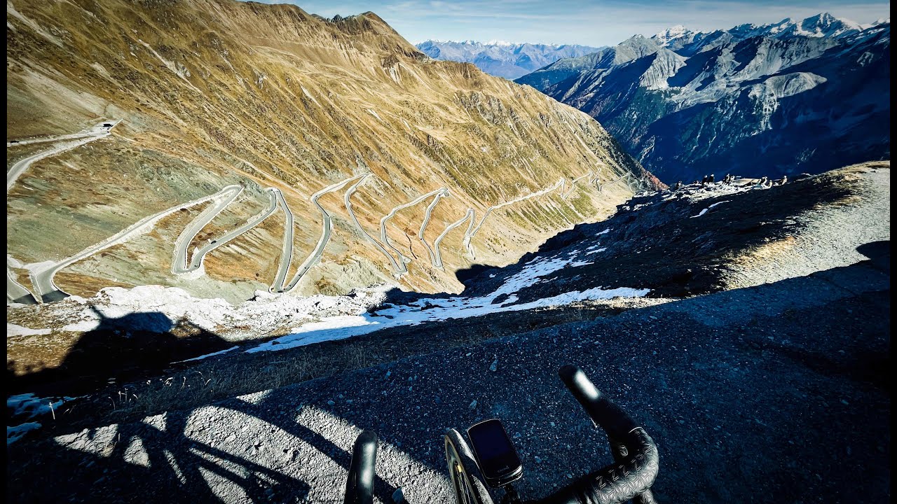 Season Finale: Stelvio & Umbrail Pass
